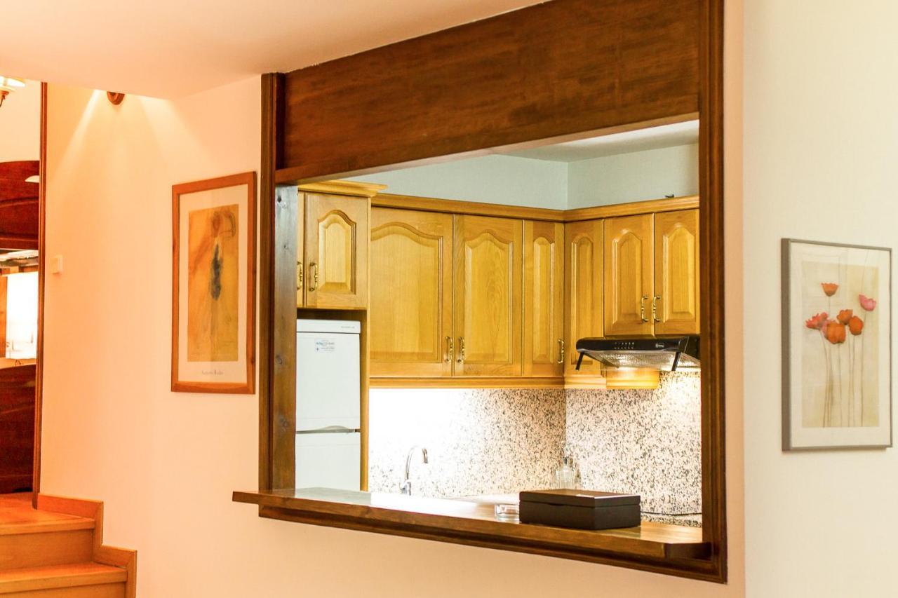 Apartamento Refugi D' Incles B4 Canillo Exterior foto