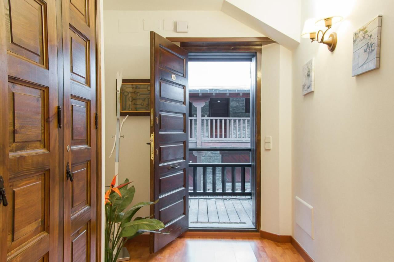 Apartamento Refugi D' Incles B4 Canillo Exterior foto