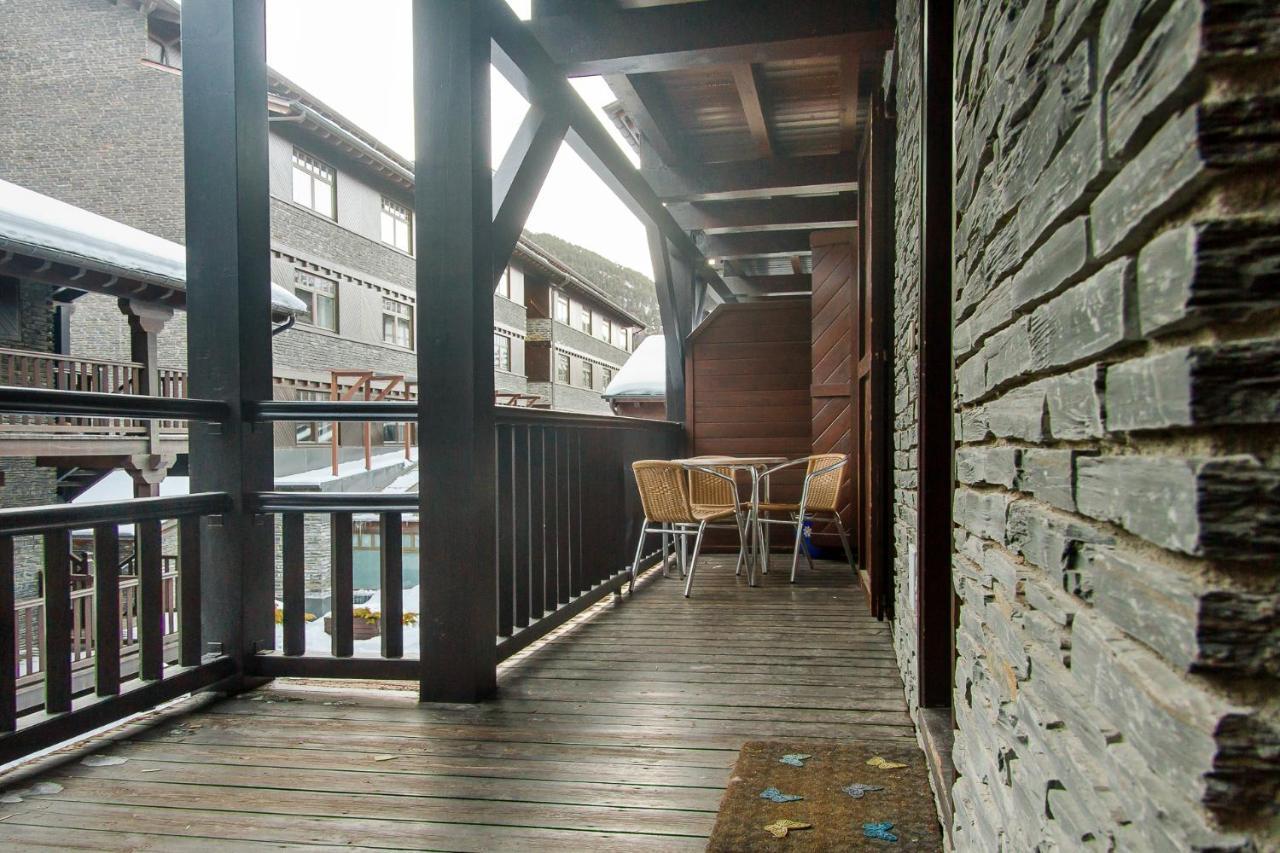 Apartamento Refugi D' Incles B4 Canillo Exterior foto